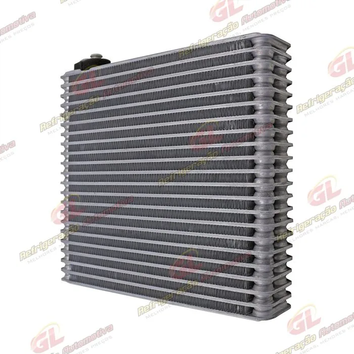 Evaporador Mitsubishi Pajero Full Gas./Diesel Fluxo Paralelo OEM: 7801A507/ MR398361 — foto 3