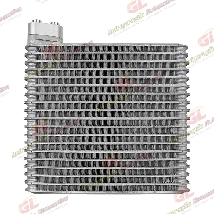 Evaporador Mitsubishi Pajero TR4 2002> Fluxo Paralelo OEM: MR460331 — foto 4
