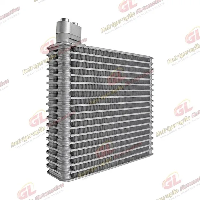 Evaporador Mitsubishi Pajero TR4 2002> Fluxo Paralelo OEM: MR460331 — foto 5