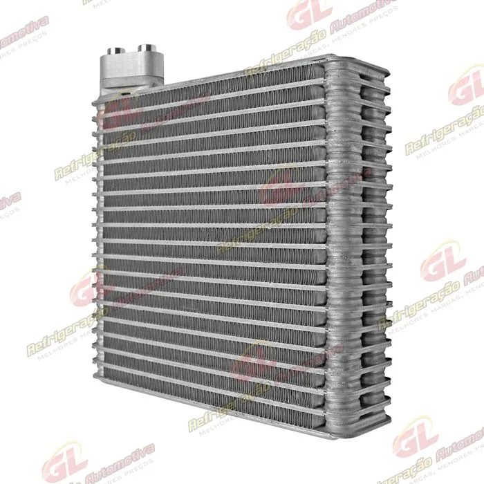 Evaporador Mitsubishi Pajero TR4 2002> Fluxo Paralelo OEM: MR460331 — foto 6