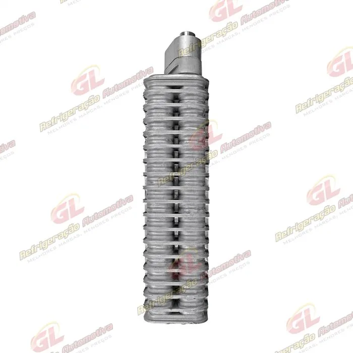 Evaporador Mitsubishi Pajero TR4 2002> Fluxo Paralelo OEM: MR460331 — foto 7