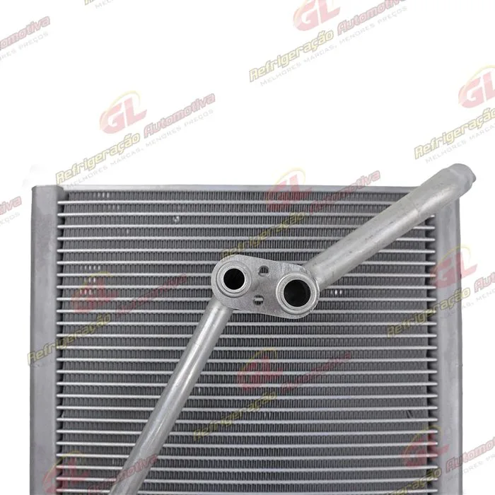 Evaporador Mitsubishi ASX / Outlander 2008 Até 2011 / Lancer 2012> Fluxo Paralelo OEM: 7810A123 — foto 8