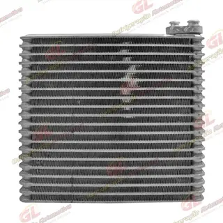 Evaporador Mitsubishi Pajero 2001 Até 2004 Suzuki Aerio 2002 Até 2004 Fontal Fluxo Paralelo