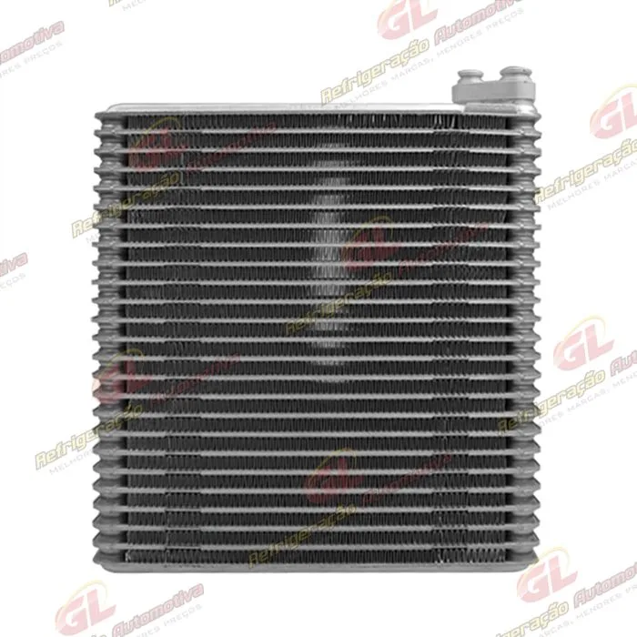 Evaporador Toyota Corolla 2003> / Rav4 ano 2003 / Honda New Civic 2007> Lifan 420 Fluxo Paralelo Original — foto 5