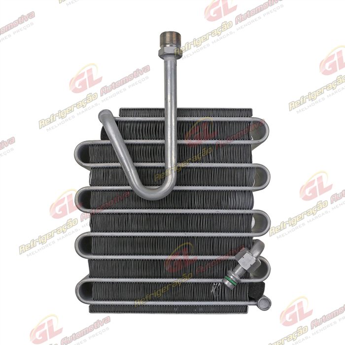Evaporador Toyota Hilux R134a Serpentina