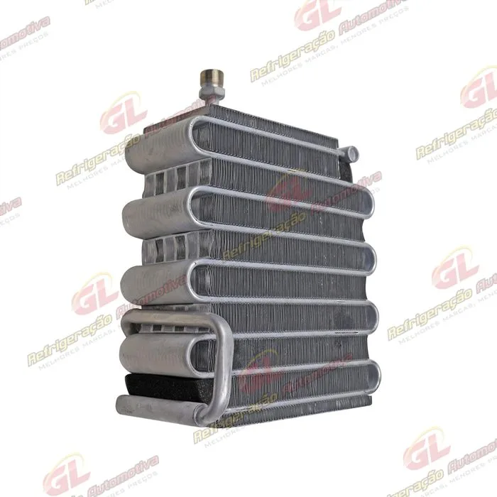 Evaporador Toyota Hilux R134a Serpentina — foto 4