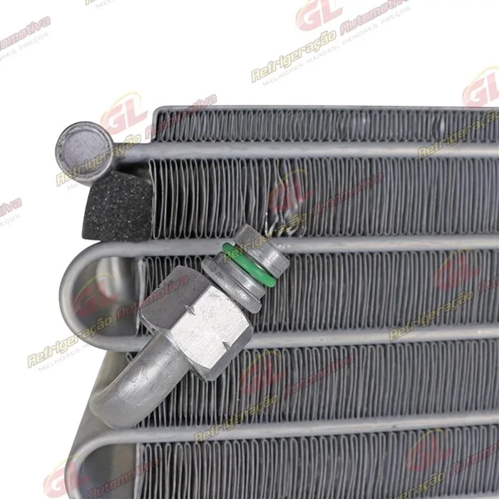 Evaporador Toyota Hilux R134a Serpentina — foto 7