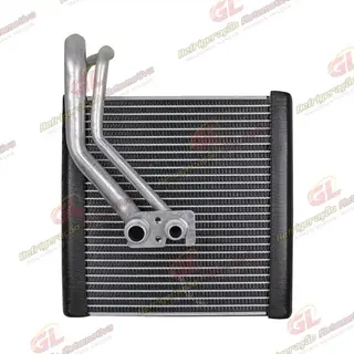 Evaporador Volkswagen Polo/ Virtus/ Nivus/ T-Cross 2017> - Sistema Valeo Fluxo Paralelo OEM: 6EA898105A