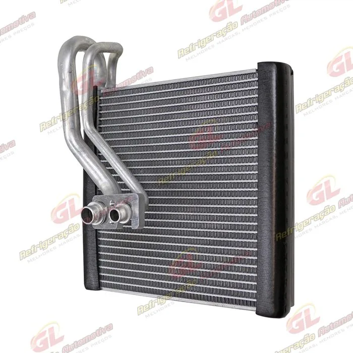 Evaporador Volkswagen Polo/ Virtus/ Nivus/ T-Cross 2017> - Sistema Valeo Fluxo Paralelo OEM: 6EA898105A — foto 2