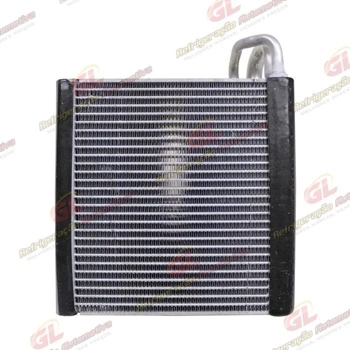 Evaporador Volkswagen Polo/ Virtus/ Nivus/ T-Cross 2017> - Sistema Valeo Fluxo Paralelo OEM: 6EA898105A — foto 5