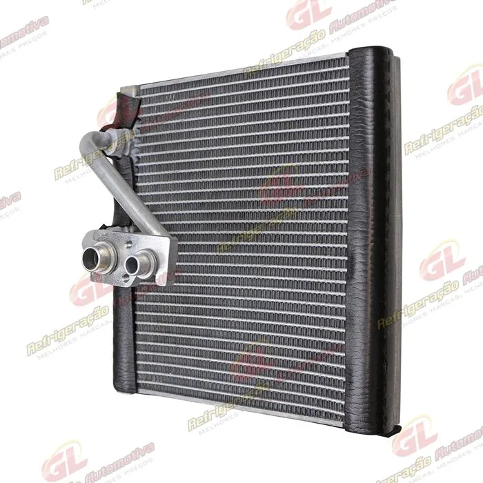 Evaporador Volkswagen Polo / Virtus/ Nivus/ T-Cross 2017> - Sistema Mahle Fluxo Paralelo OEM: 6EA898105 — foto 2