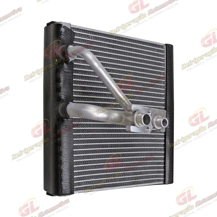 Evaporador Volkswagen Polo / Virtus/ Nivus/ T-Cross 2017> - Sistema Mahle Fluxo Paralelo OEM: 6EA898105 — foto 3