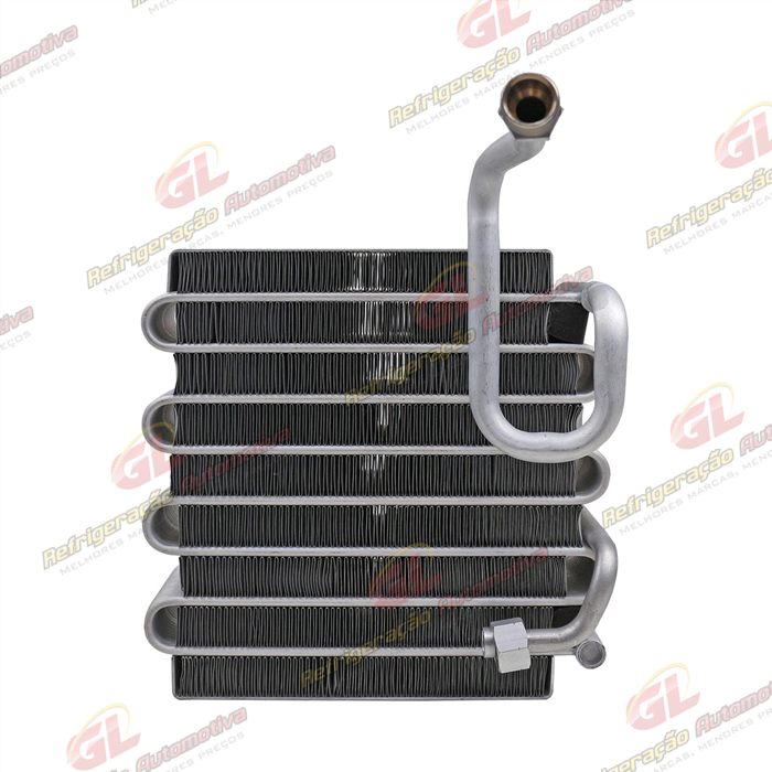 Evaporador Fiat Uno 1995> R134a Serpentina