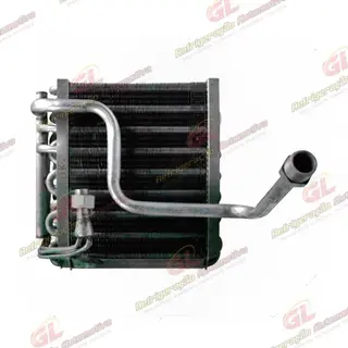 Evaporador Fiat Uno 1994> R134a A/a Tubo Aletas