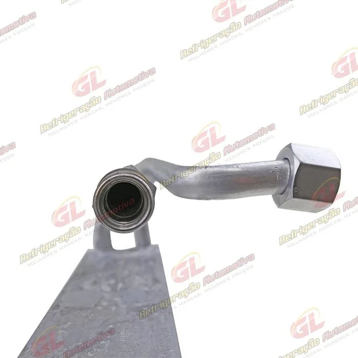 Evaporador Fiat Ducato Nova 05 R134A Para Adaptação Fluxo Paralelo Válvula Capilar — foto 6