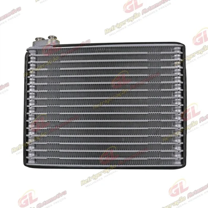Evaporador Honda Fit 2004 Até 2008 Fluxo Paralelo — foto 3