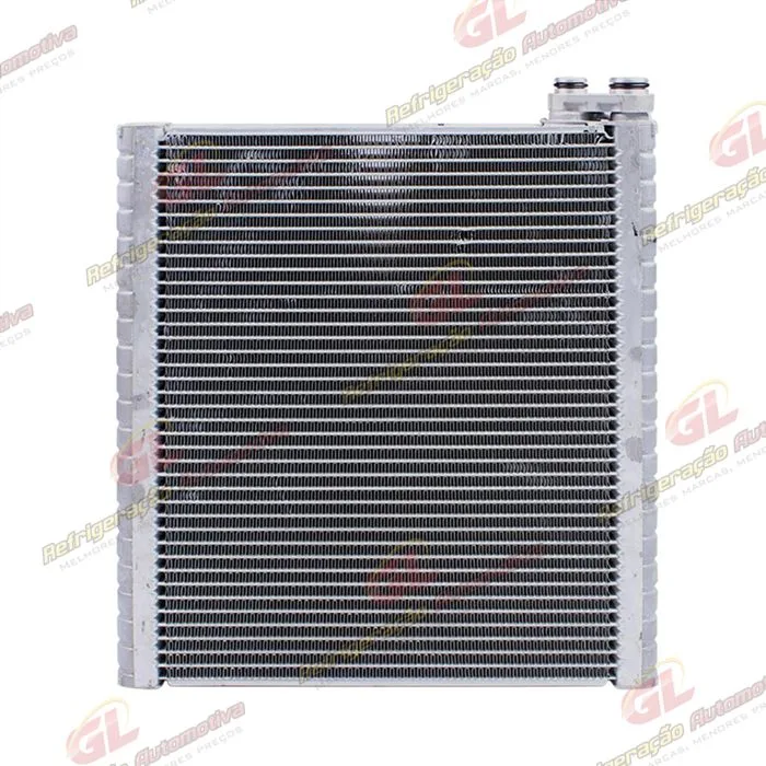 Evaporador Caminhão Mercedes Benz Accelo Fluxo Paralelo Original Denso OEM: 0018306058