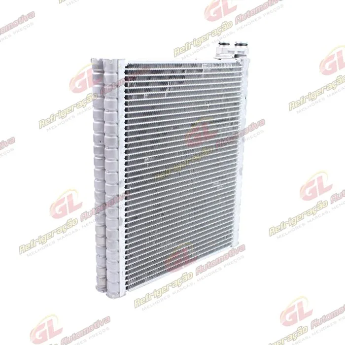 Evaporador Caminhão Mercedes Benz Accelo Fluxo Paralelo Original Denso OEM: 0018306058 — foto 2