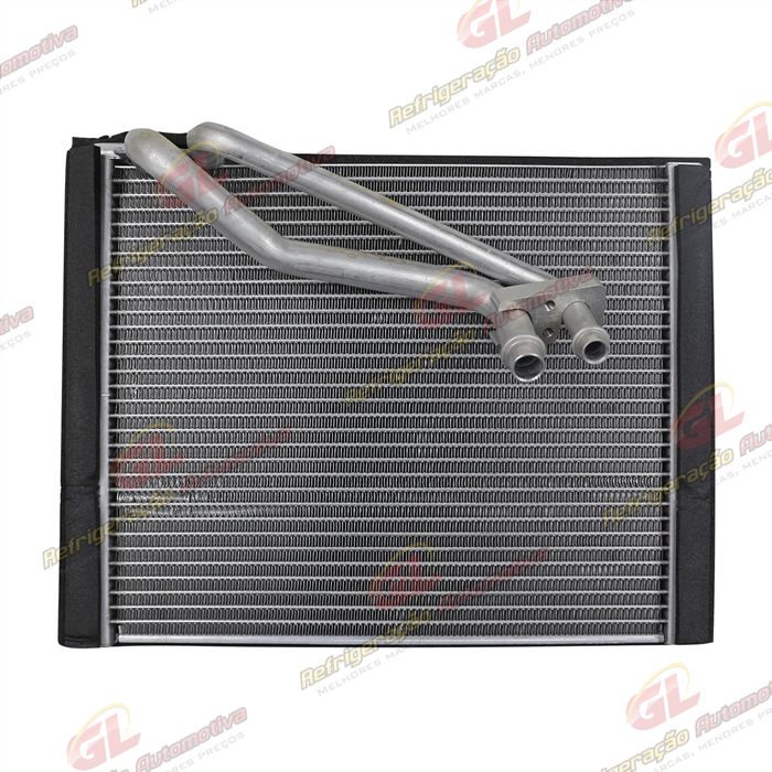 Evaporador Jeep Renegade / Compass / Fiat Toro Fluxo Paralelo OEM: 51918027