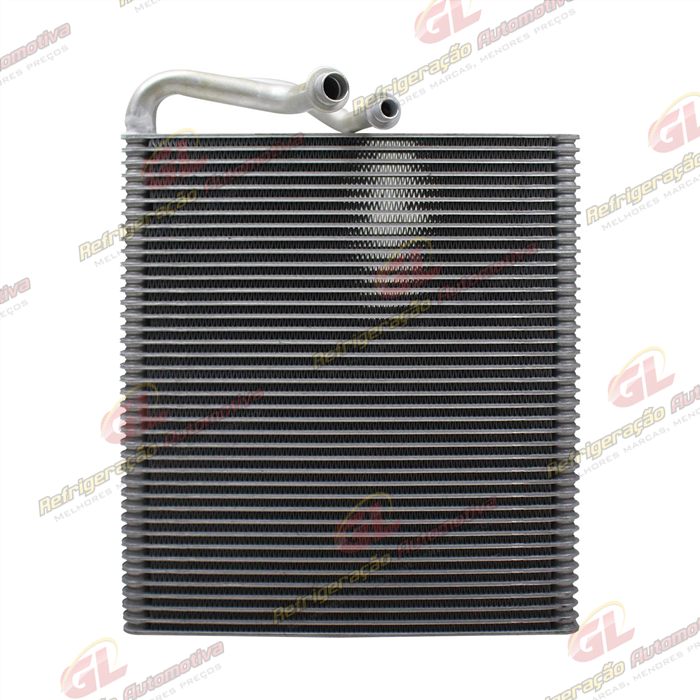 Evaporador Chevrolet Captiva Fluxo Paralelo OEM: 19257987