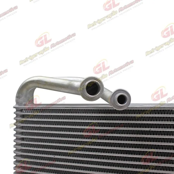 Evaporador Chevrolet Captiva Fluxo Paralelo OEM: 19257987 — foto 8