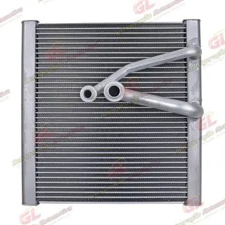 Evaporador Chevrolet Cruze 1.4 Turbo 2017> Fluxo Paralelo OEM: 13435995/ GW405001