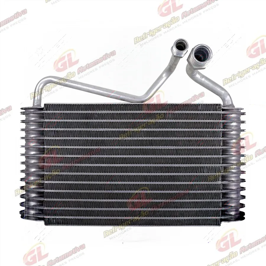 Evaporador Chevrolet Monza 1996> Kadett 1996 Até 1998 R134a Fluxo Paralelo Original 340x170x73mm OEM: 52470847