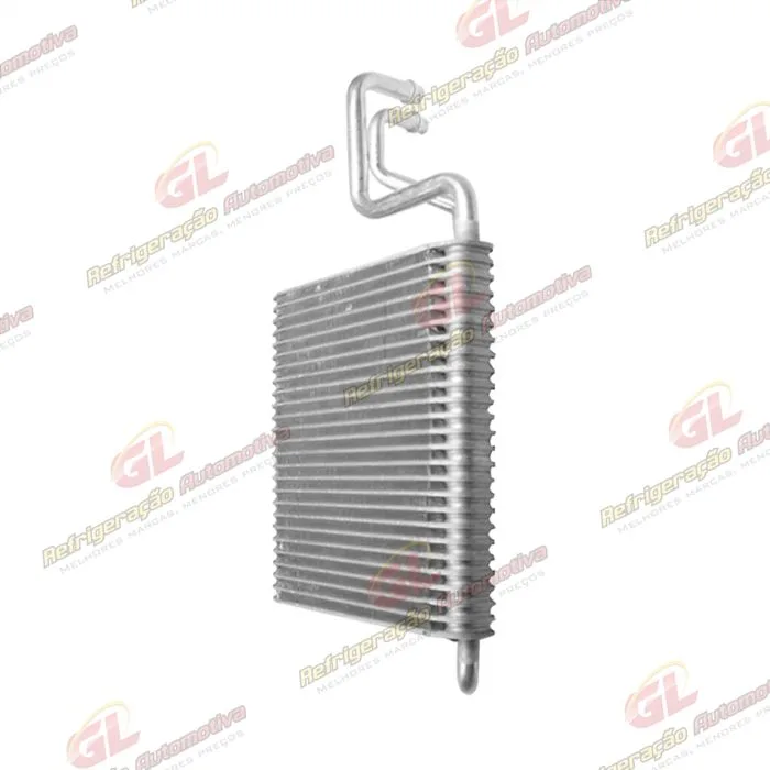 Evaporador Caminhão Mercedes Benz Axor 1933/ 2040/ 2644/ 2533/ Atego Todos Fluxo Paralelo OEM: A0018308358 — foto 4