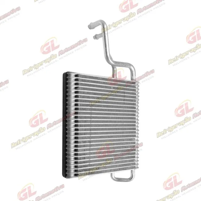 Evaporador Caminhão Mercedes Benz Axor 1933/ 2040/ 2644/ 2533/ Atego Todos Fluxo Paralelo OEM: A0018308358 — foto 5