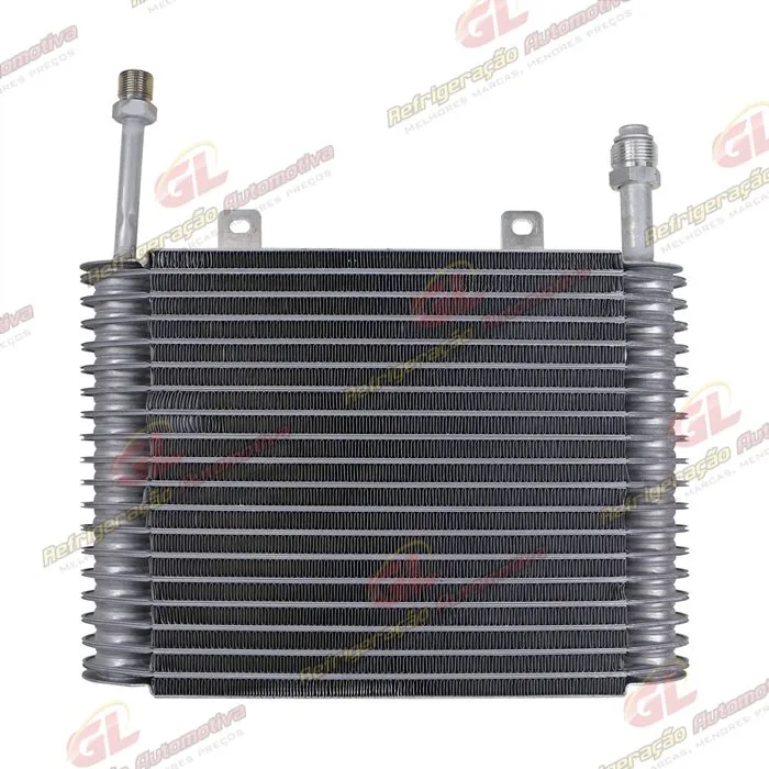 Evaporador Chevrolet S10/Blazer Até 2010 R134a Fluxo Paralelo Original OEM: 93353241/ 52463741