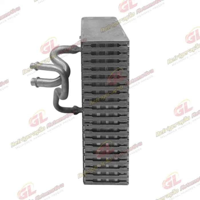 Evaporador Chevrolet Corsa/Montana 2003 Até 2010 - Todos Fluxo Paralelo Original OEM: 93369684 — foto 8