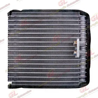 Evaporador Honda Civic 1999>/ Toyota Supra 1988 Até 1992 Fluxo Paralelo Original