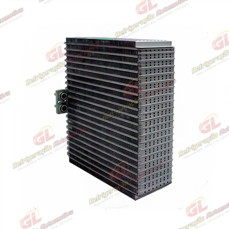 Evaporador Chevrolet Omega 1998 Até 2007 Australiano R134a Fluxo Paralelo Original OEM: 92141652