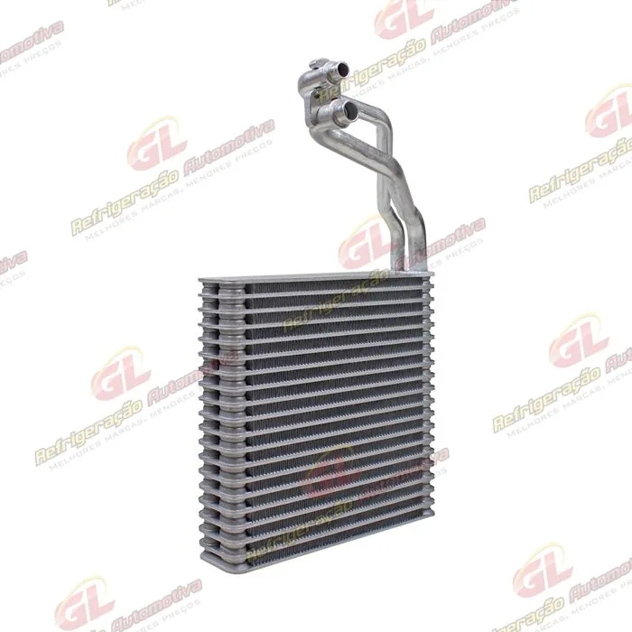 Evaporador Chevrolet Celta / Prisma / Classic 2010> Fluxo Paralelo OEM: 52041751/ 670967M948 — foto 2