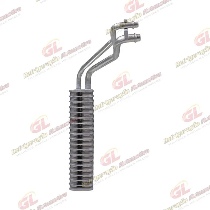 Evaporador Chevrolet Celta / Prisma / Classic 2010> Fluxo Paralelo OEM: 52041751/ 670967M948 — foto 3