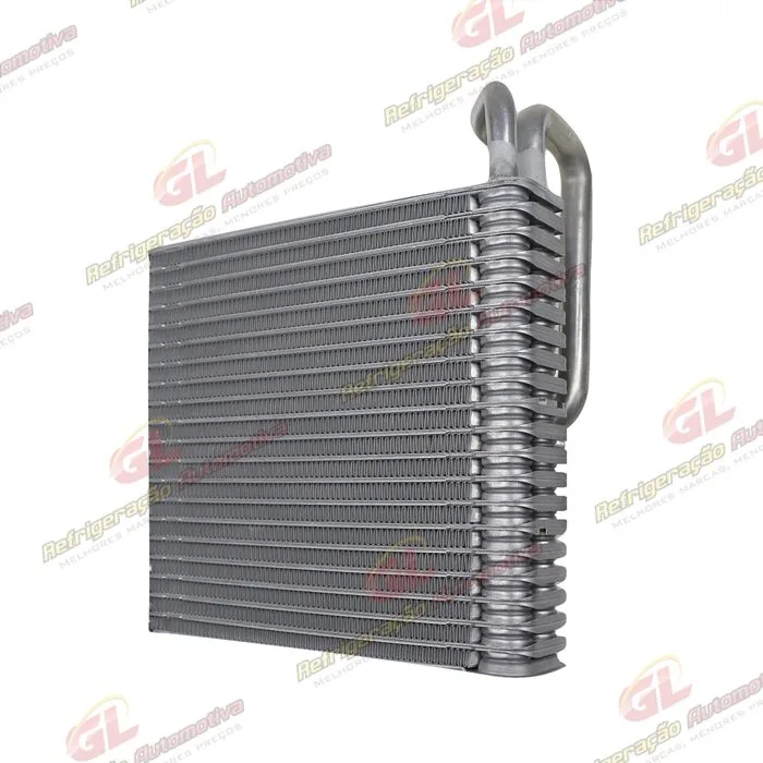 Evaporador Chevrolet Corsa / Montana 2009> Fluxo Paralelo OEM: 94759450 — foto 6
