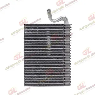 Evaporador Chevrolet Corsa 1995 Até 1999 R134a Fluxo Paralelo OEM: 52466784