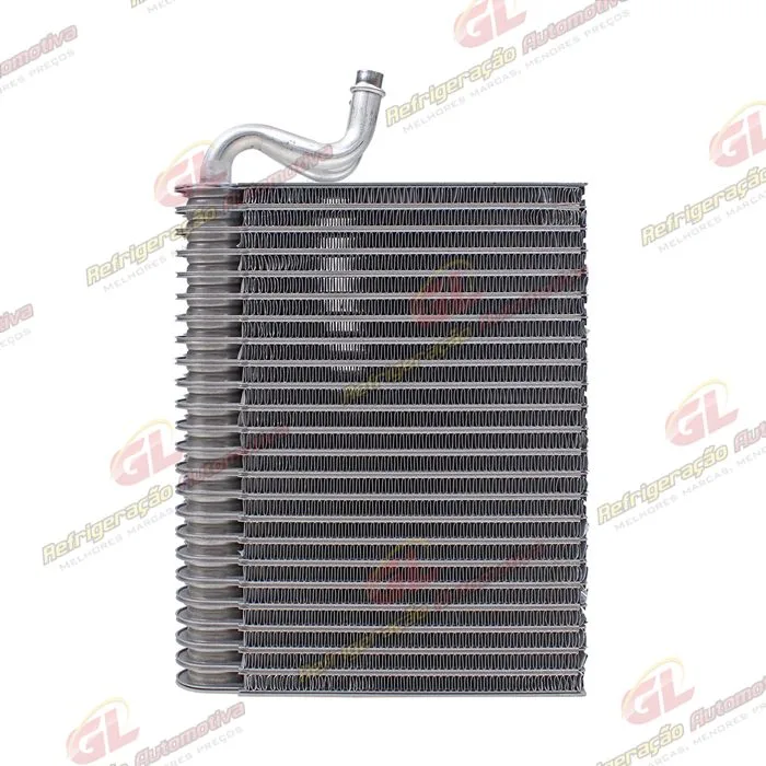 Evaporador Chevrolet Corsa 1995 Até 1999 R134a Fluxo Paralelo OEM: 52466784 — foto 5