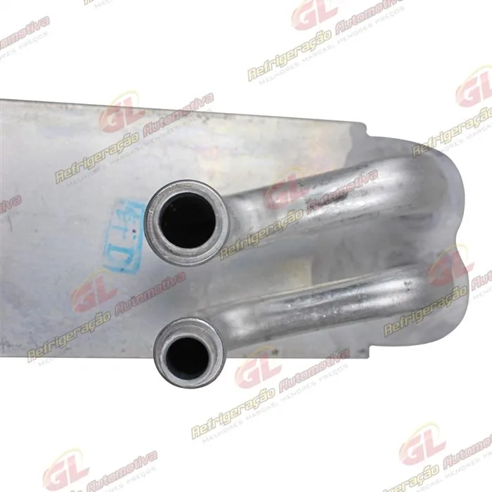 Evaporador Chevrolet Corsa 1995 Até 1999 R134a Fluxo Paralelo OEM: 52466784 — foto 8