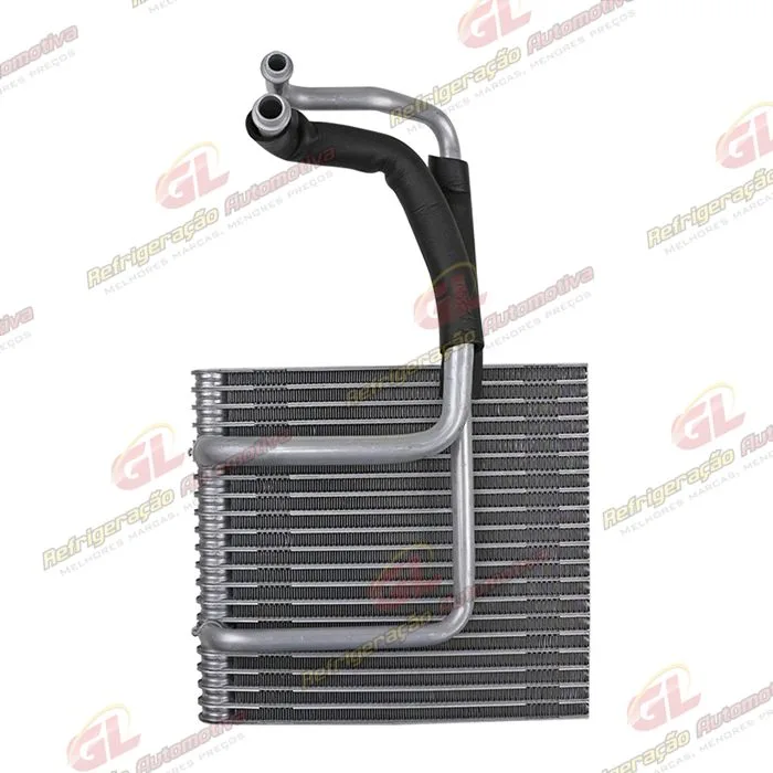 Evaporador Chevrolet Celta/Corsa 2000 Até 2001 Zexel R134a Fluxo Paralelo OEM: 93306655