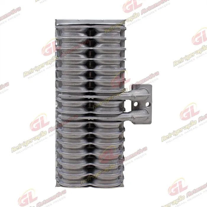 Evaporador Fiat Palio 1998 Até 2000 R134a Fluxo Paralelo — foto 3