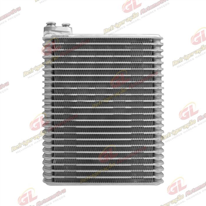 Evaporador Fiat Palio 2004>/ Idea 2011 Até 2016 R134a Fluxo Paralelo OEM: 7082289