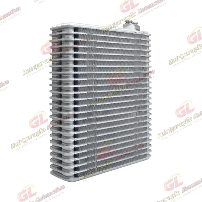 Evaporador Fiat Palio 2004>/ Idea 2011 Até 2016 R134a Fluxo Paralelo OEM: 7082289 — foto 6