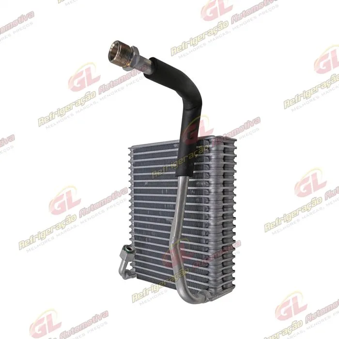 Evaporador Fiat Uno Modelo 2008 Até 2013 Fluxo Paralelo — foto 7