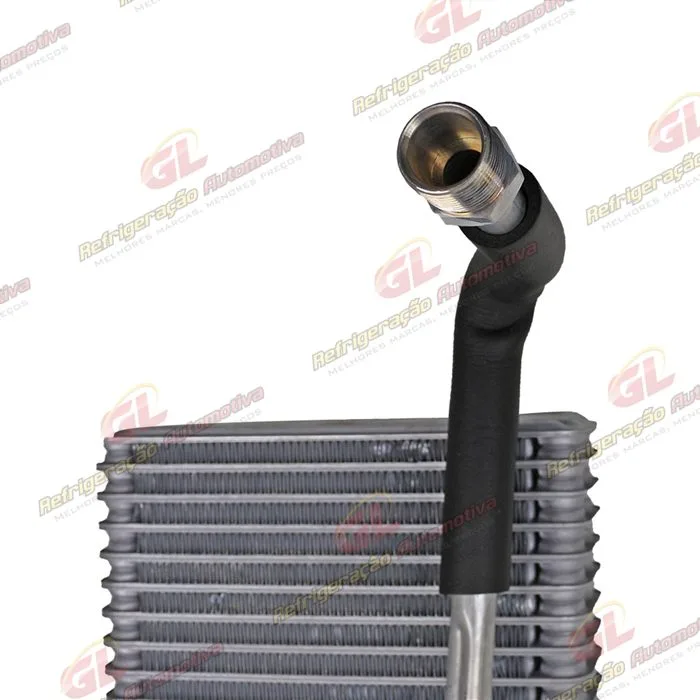 Evaporador Fiat Uno Modelo 2008 Até 2013 Fluxo Paralelo — foto 8
