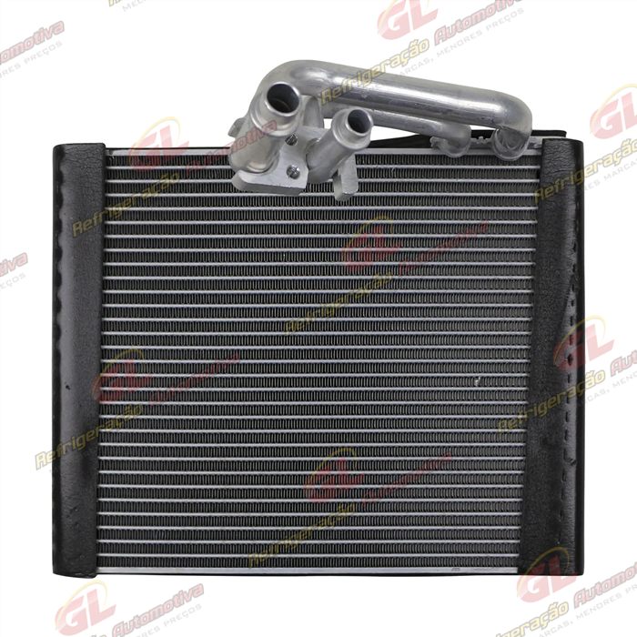 Evaporador Fiat Uno Modelo Novo 2010>/ Palio 2012>/ Grand Siena 2012>/ Mobi/ Cronos/ Argo/ Pulse 2021>/ Strada Freedom/ Endurance/ Volcano 2021> OEM: 51836360