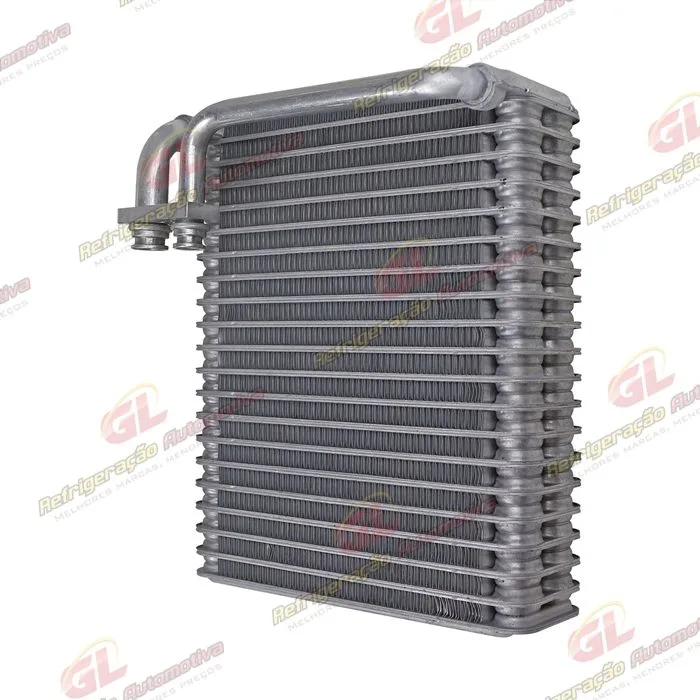 Evaporador Fiat Uno Modelo Antigo 2013> Fluxo Paralelo — foto 2