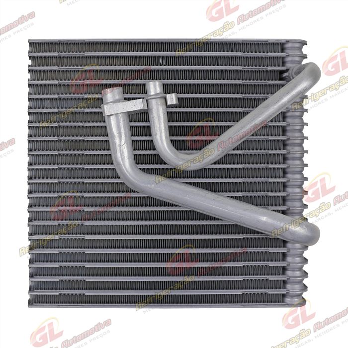 Evaporador Nissan Frontier / X-terra 2002 Motor 2.8 TDI MWM Sprint
