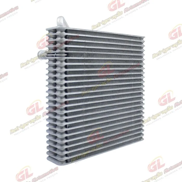 Evaporador Nissan Frontier 2008 Até 2012 Fluxo Paralelo OEM : 27280JS70A — foto 6