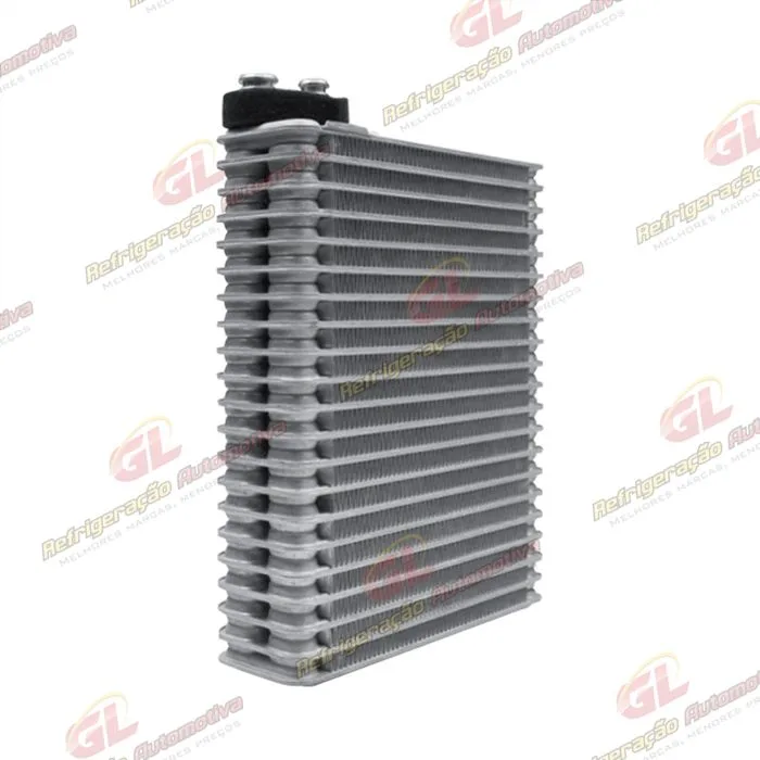 Evaporador Citröen Xsara Picasso / Citröen C3 Até 07/2010 / Peugeot 206 / 207 R134a Fluxo Paralelo Original — foto 4